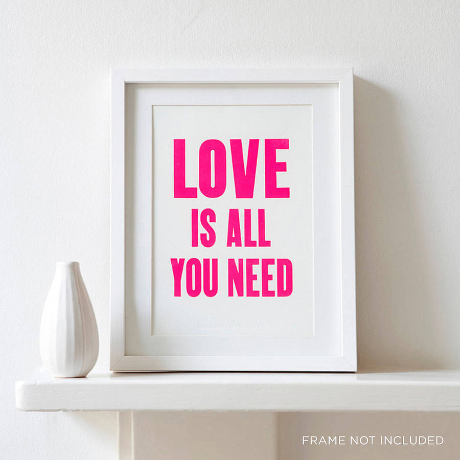 original_love-is-all-you-need-letterpress-print